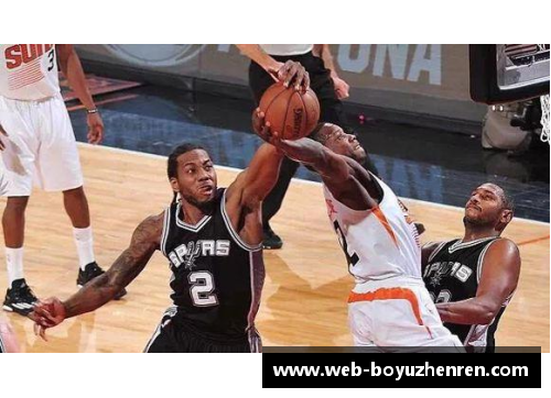 NBA现役顶级防守大师：谁是最不可逾越的守护者？
