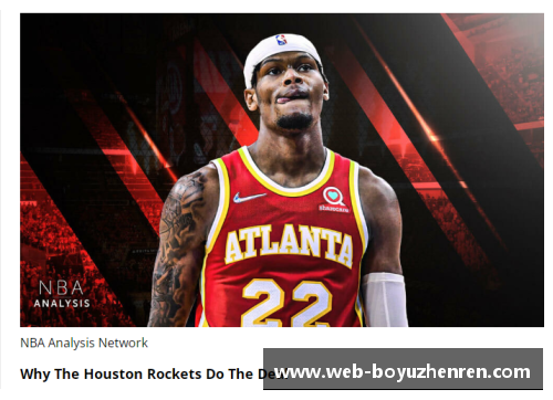 博鱼真人NBA球星的终极励志箴言