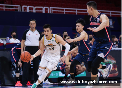 博鱼真人辽宁VS广东将战总决赛第三场！谁能获得领先优势？